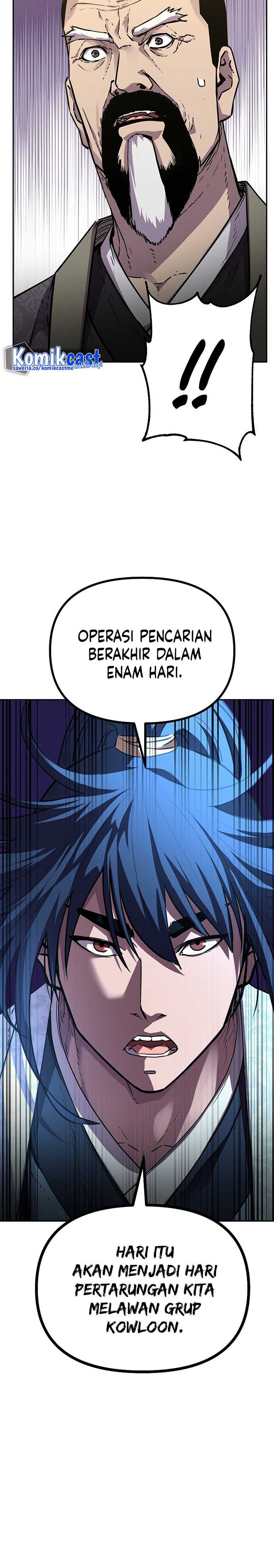 Reincarnation of the Murim Clan’s Former Ranker Chapter 72