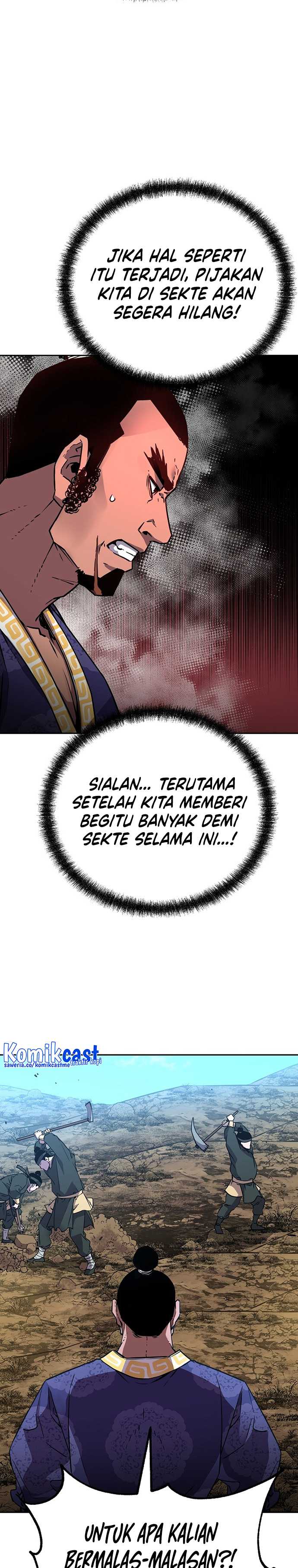 Reincarnation of the Murim Clan’s Former Ranker Chapter 73