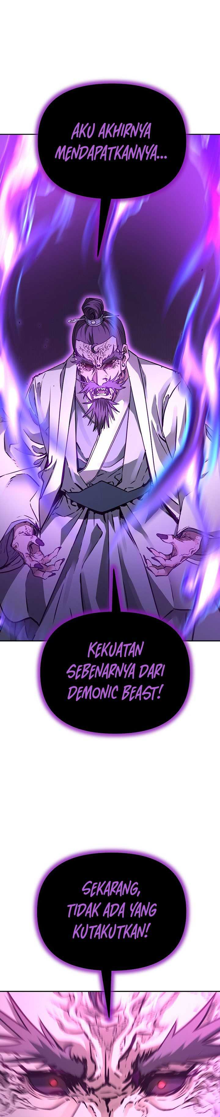 Reincarnation of the Murim Clan’s Former Ranker Chapter 77