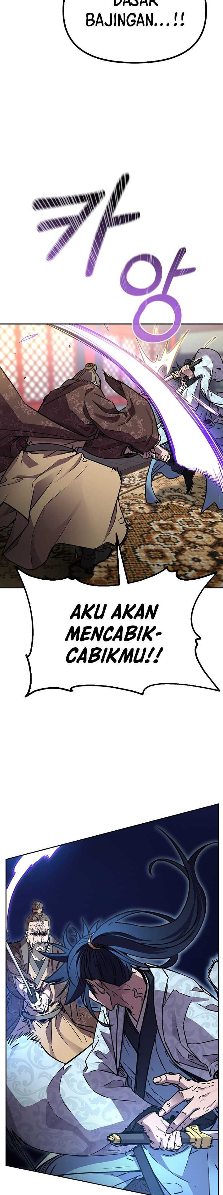 Reincarnation of the Murim Clan’s Former Ranker Chapter 78