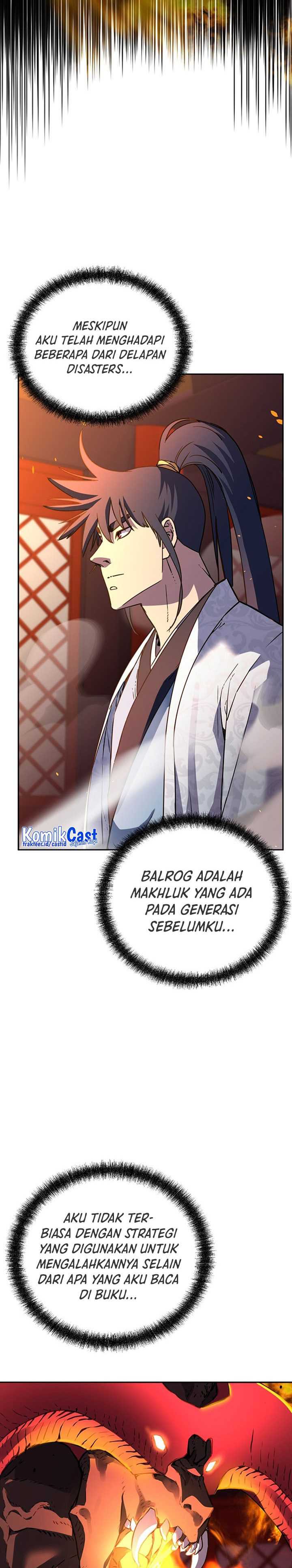 Reincarnation of the Murim Clan’s Former Ranker Chapter 79