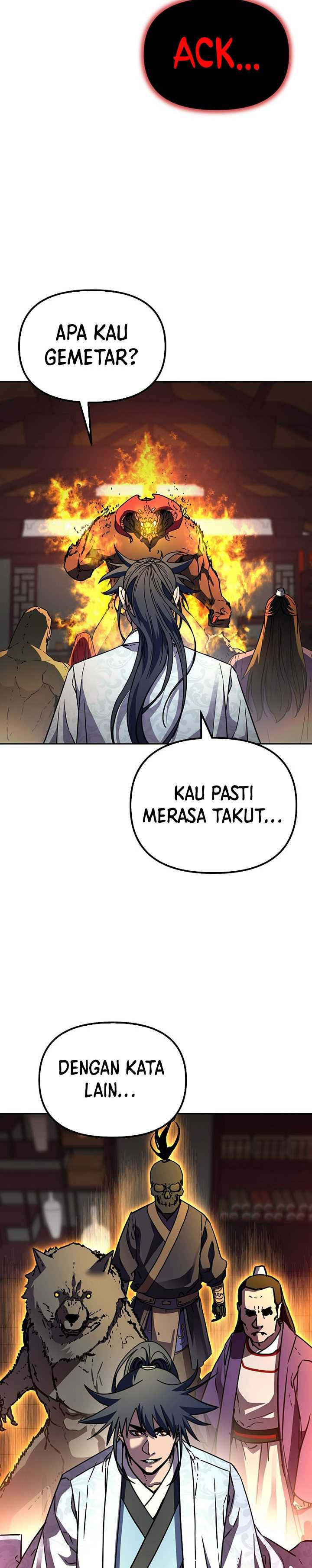 Reincarnation of the Murim Clan’s Former Ranker Chapter 80
