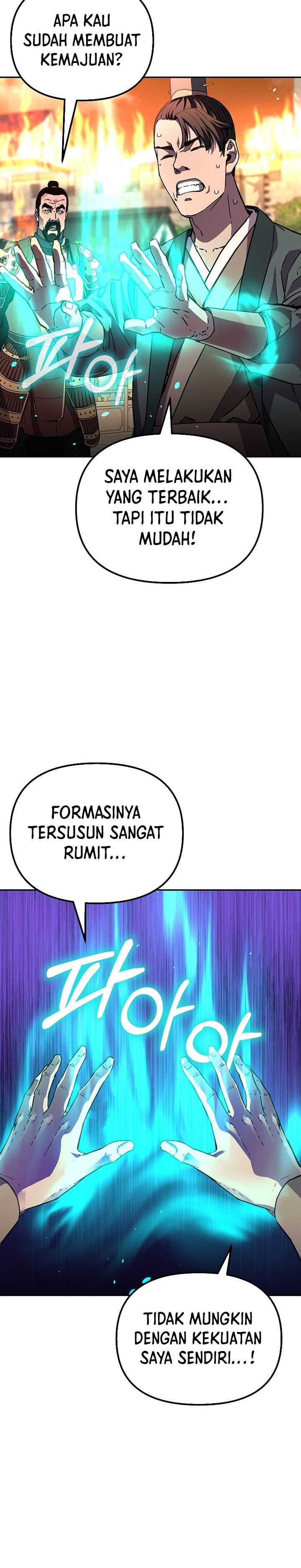 Reincarnation of the Murim Clan’s Former Ranker Chapter 81