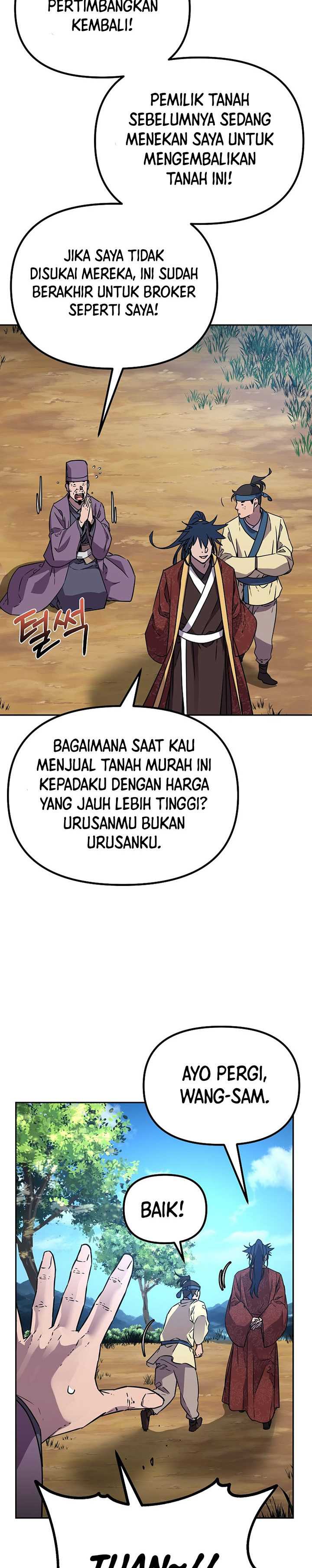 Reincarnation of the Murim Clan’s Former Ranker Chapter 82