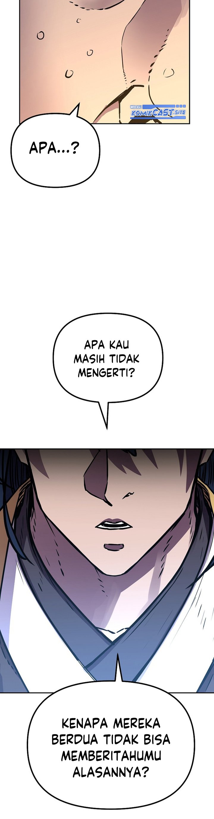 Reincarnation of the Murim Clan’s Former Ranker Chapter 87