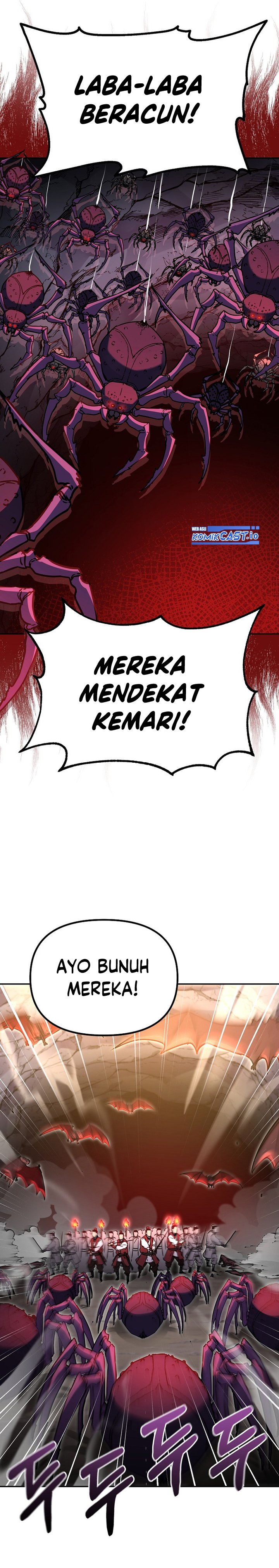 Reincarnation of the Murim Clan’s Former Ranker Chapter 92