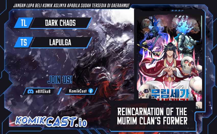 Reincarnation of the Murim Clan’s Former Ranker Chapter 93