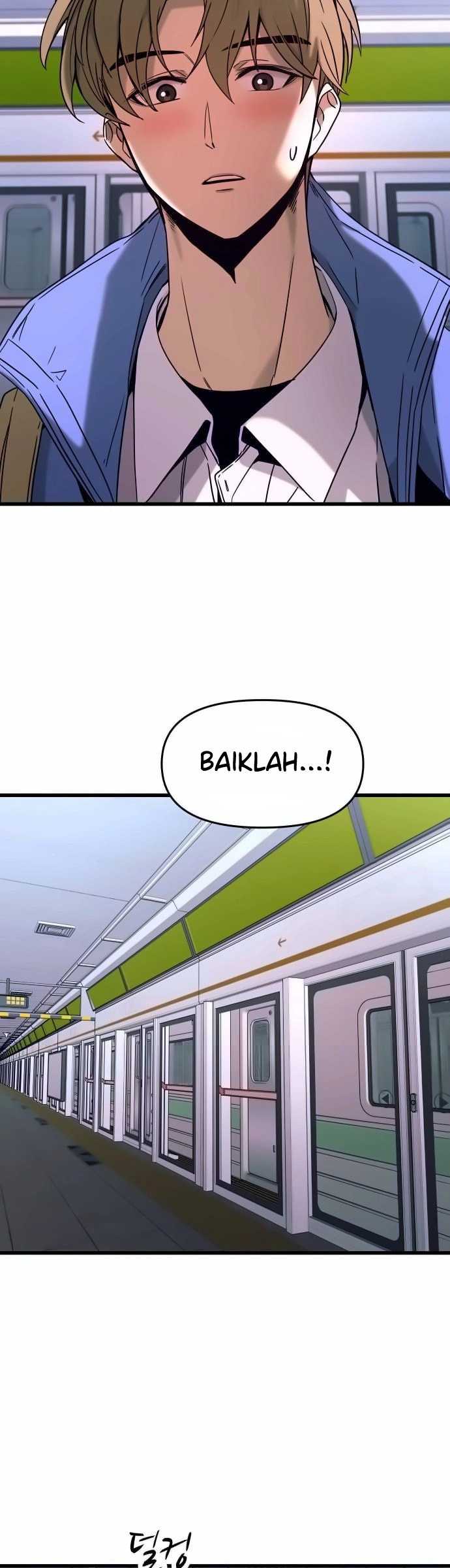 My Bias Gets on the Last Train Chapter 05