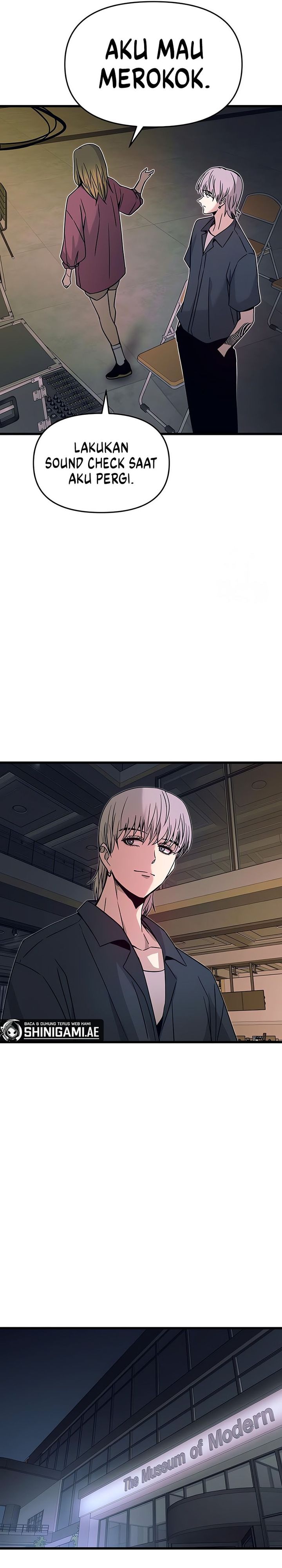 My Bias Gets on the Last Train Chapter 24