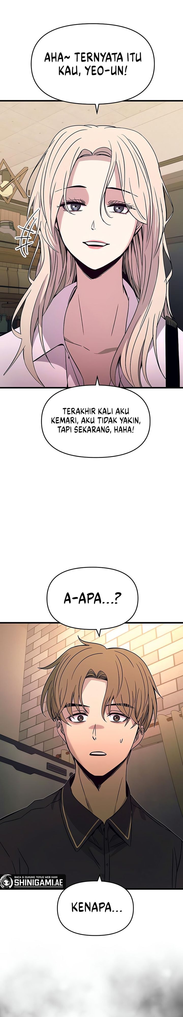 My Bias Gets on the Last Train Chapter 24