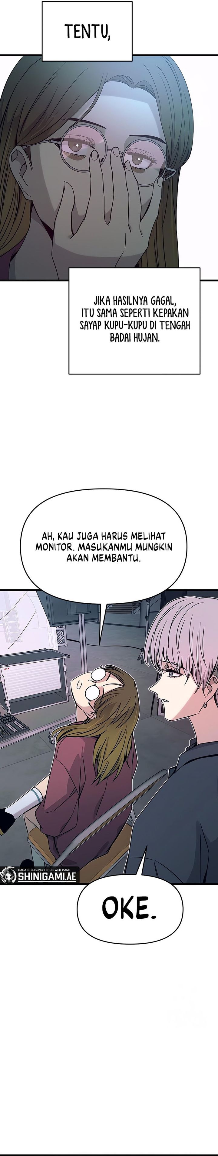 My Bias Gets on the Last Train Chapter 24