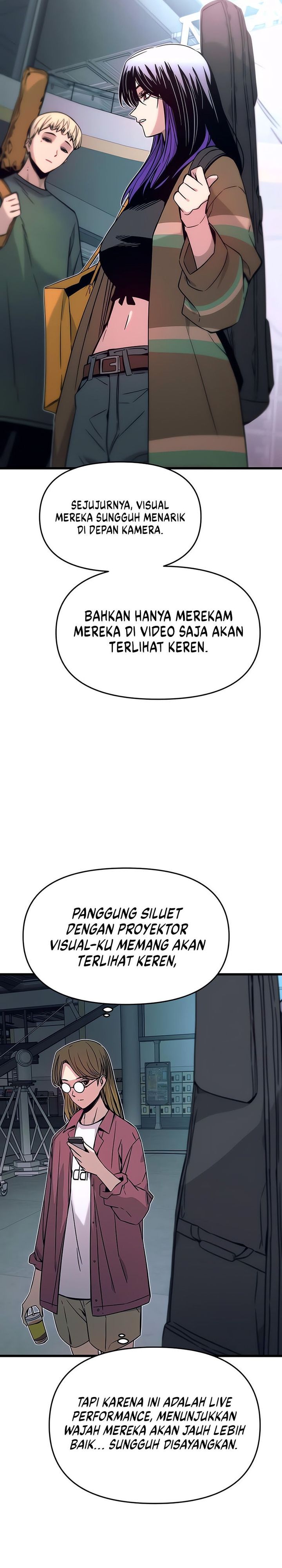 My Bias Gets on the Last Train Chapter 24