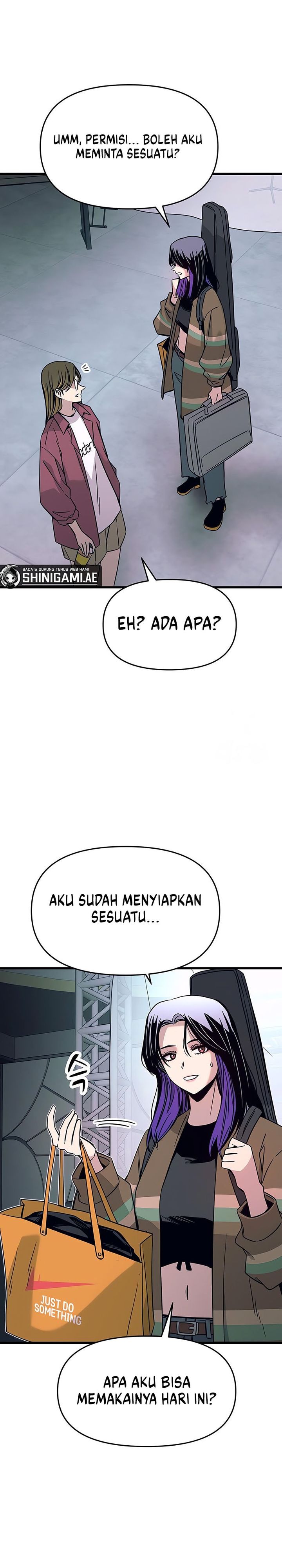 My Bias Gets on the Last Train Chapter 24