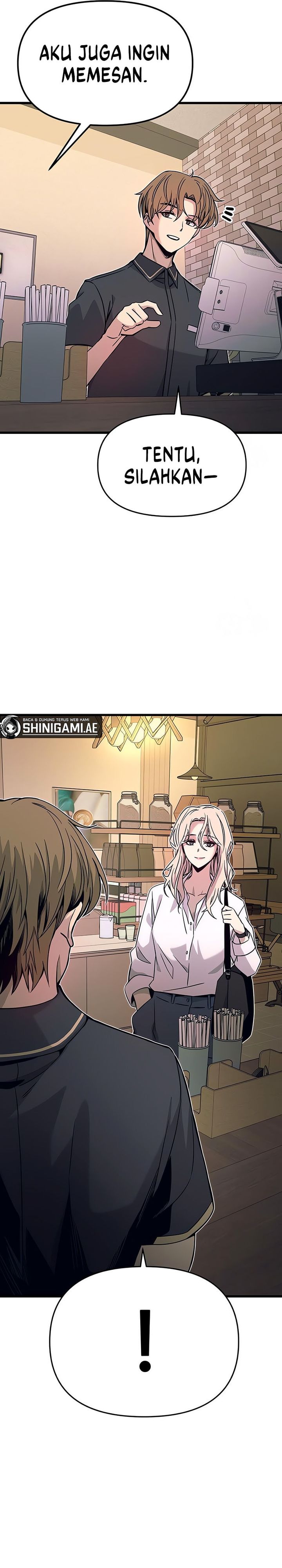 My Bias Gets on the Last Train Chapter 24