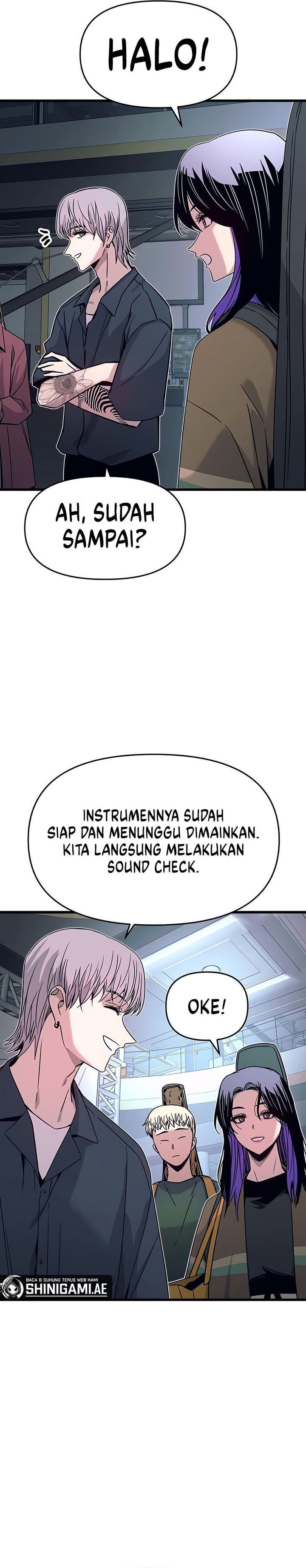 My Bias Gets on the Last Train Chapter 24