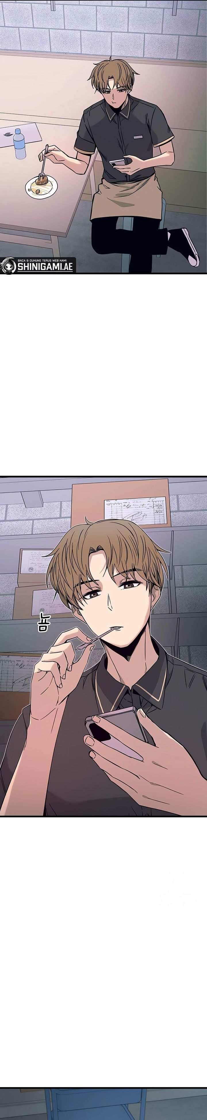 My Bias Gets on the Last Train Chapter 24