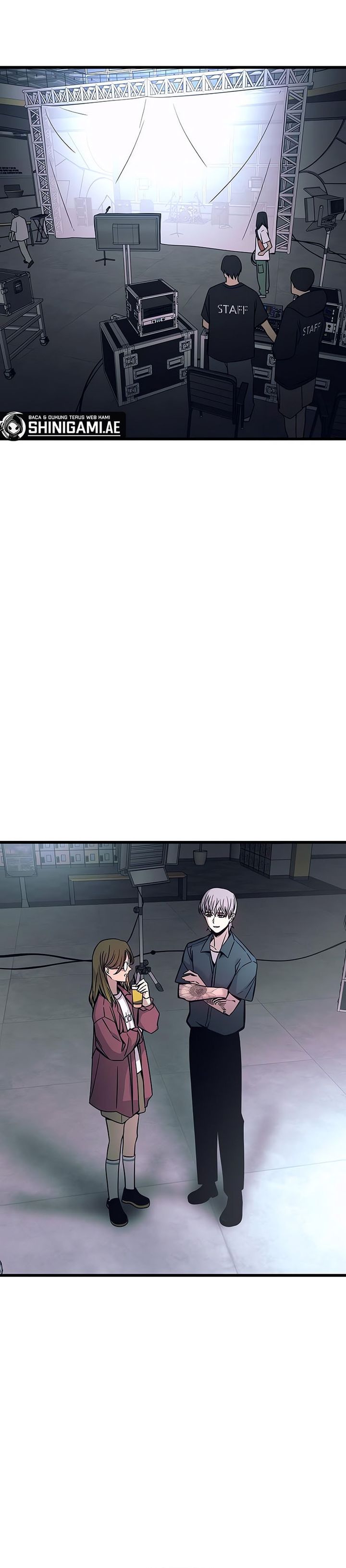 My Bias Gets on the Last Train Chapter 24