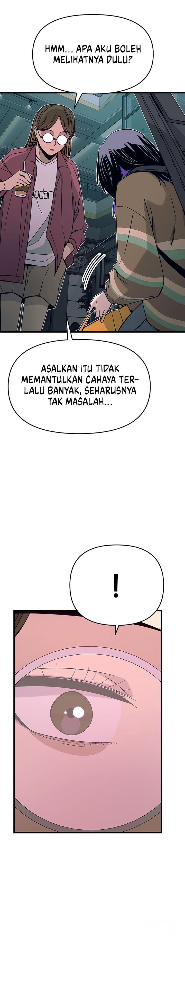 My Bias Gets on the Last Train Chapter 24