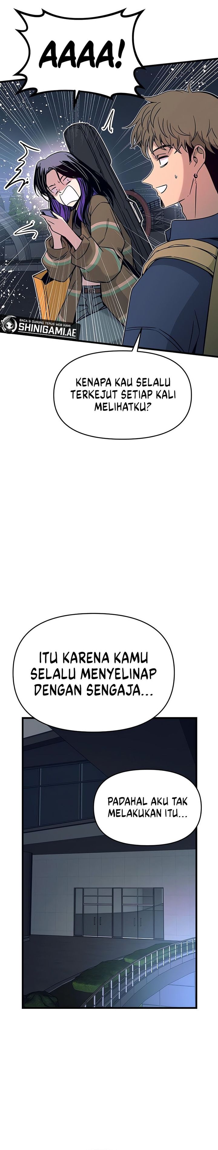 My Bias Gets on the Last Train Chapter 24