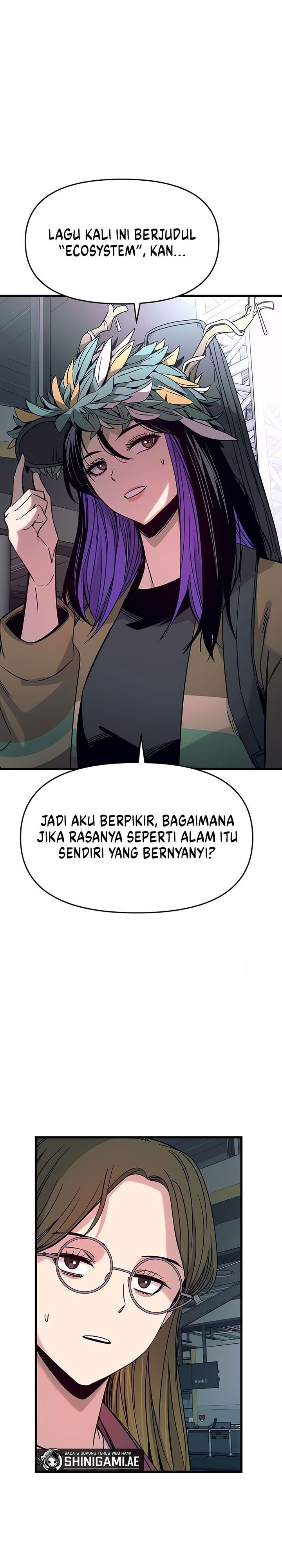 My Bias Gets on the Last Train Chapter 24