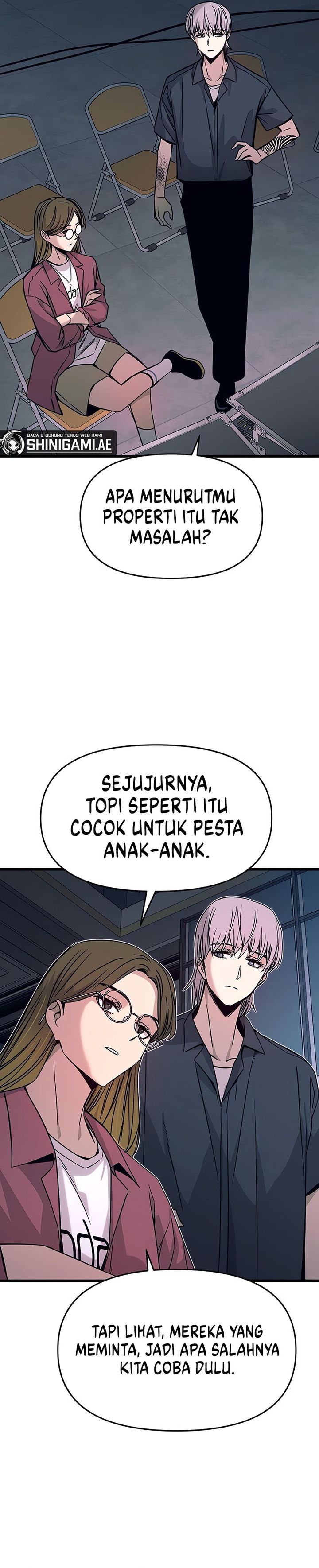 My Bias Gets on the Last Train Chapter 24