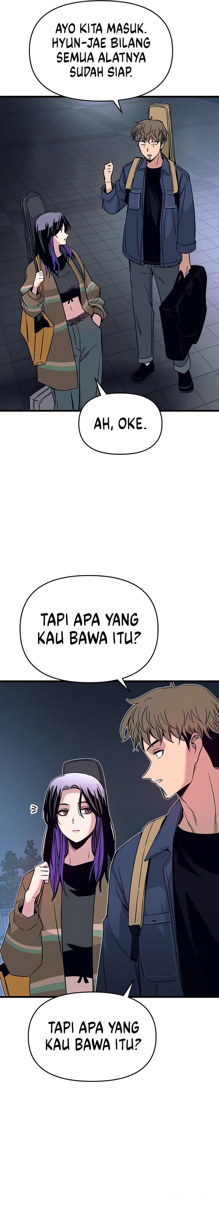 My Bias Gets on the Last Train Chapter 24