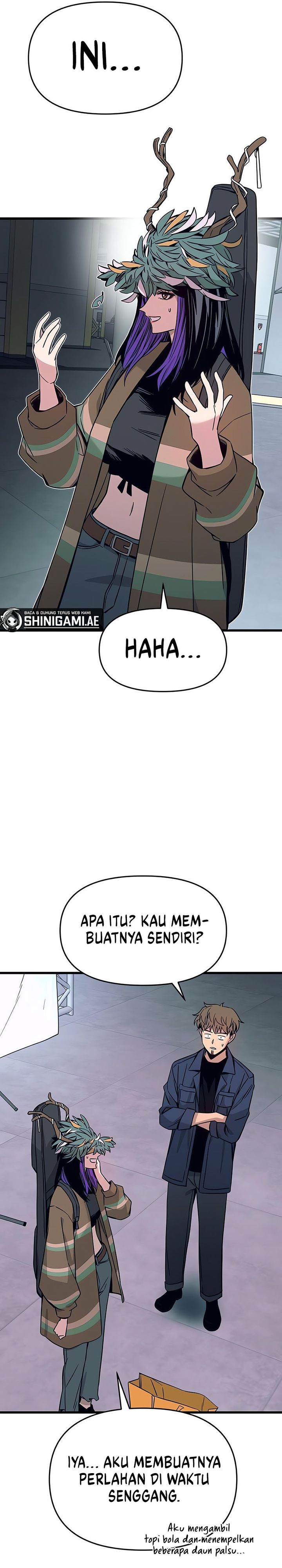 My Bias Gets on the Last Train Chapter 24