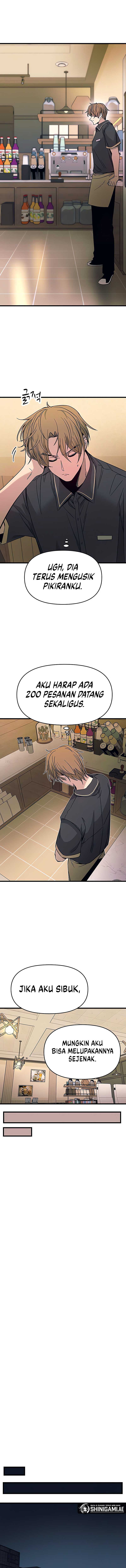 My Bias Gets on the Last Train Chapter 25