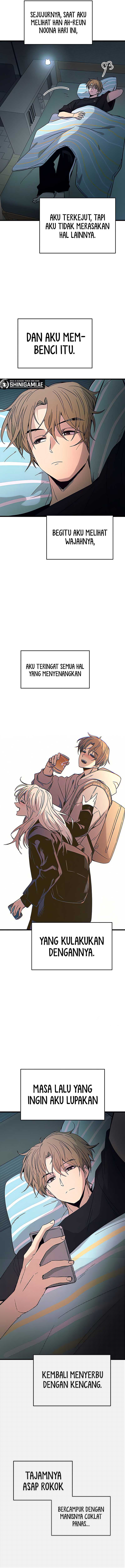 My Bias Gets on the Last Train Chapter 25