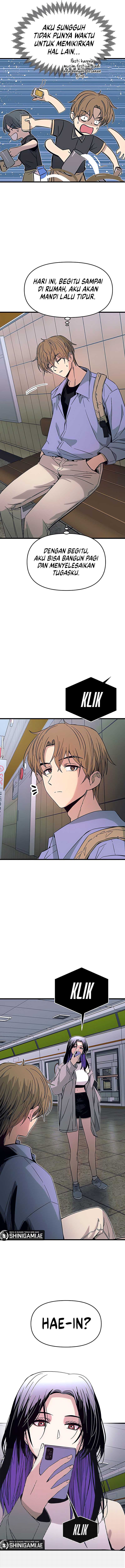My Bias Gets on the Last Train Chapter 25