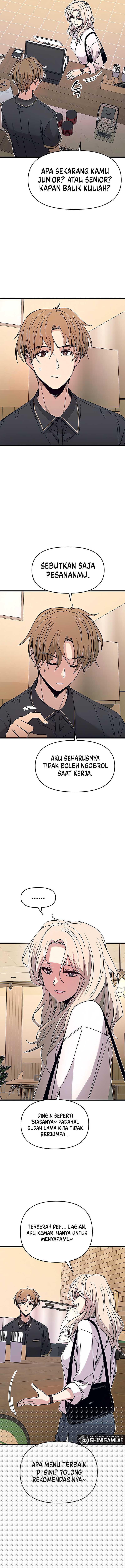 My Bias Gets on the Last Train Chapter 25
