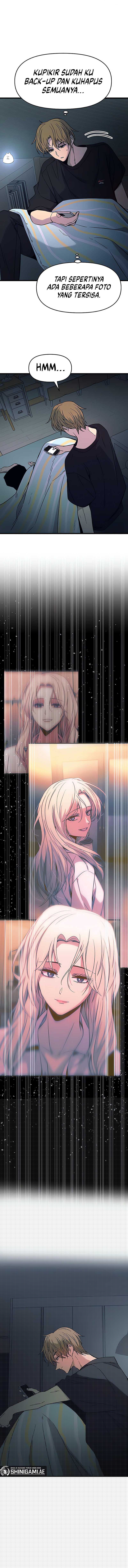 My Bias Gets on the Last Train Chapter 25