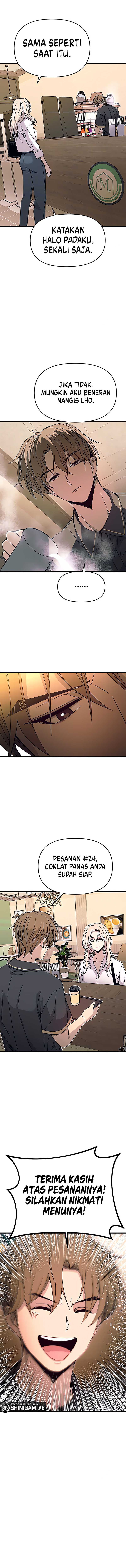My Bias Gets on the Last Train Chapter 25