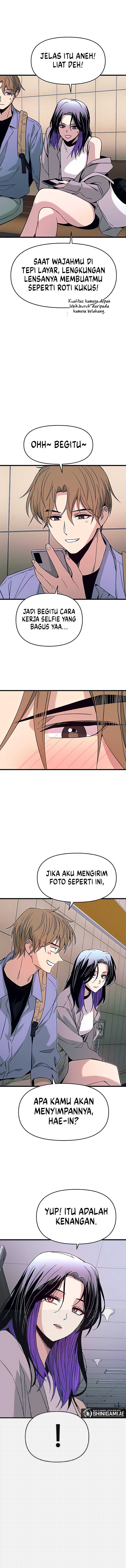 My Bias Gets on the Last Train Chapter 25
