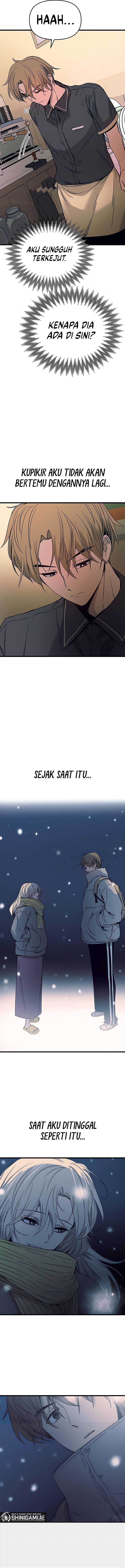 My Bias Gets on the Last Train Chapter 25