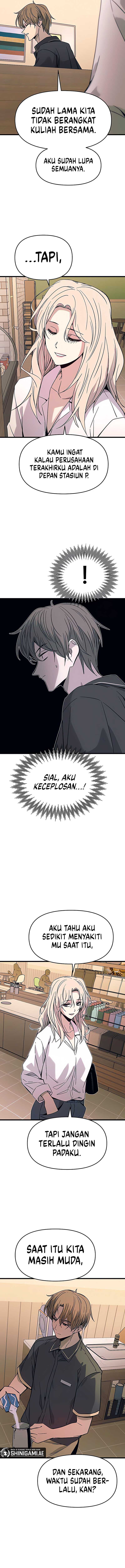 My Bias Gets on the Last Train Chapter 25