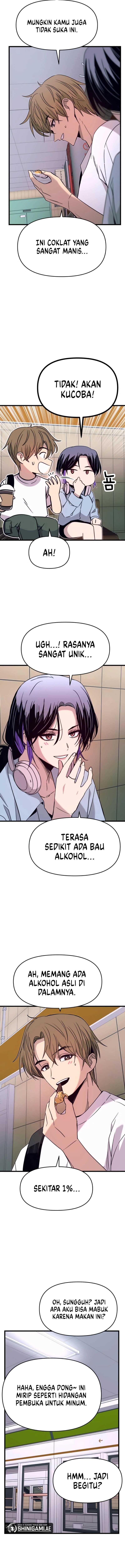 My Bias Gets on the Last Train Chapter 26