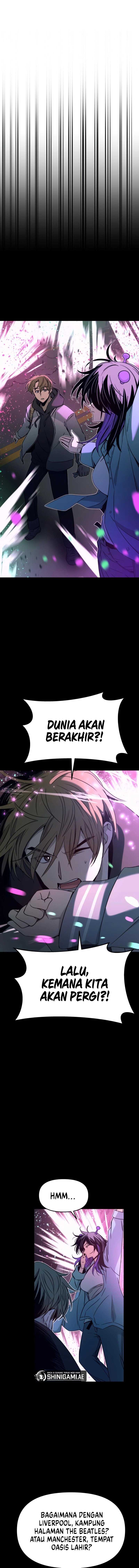 My Bias Gets on the Last Train Chapter 26