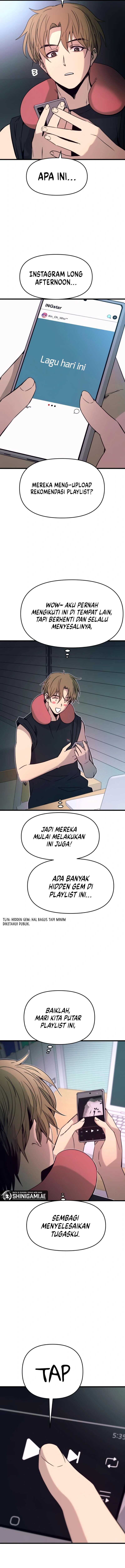 My Bias Gets on the Last Train Chapter 26