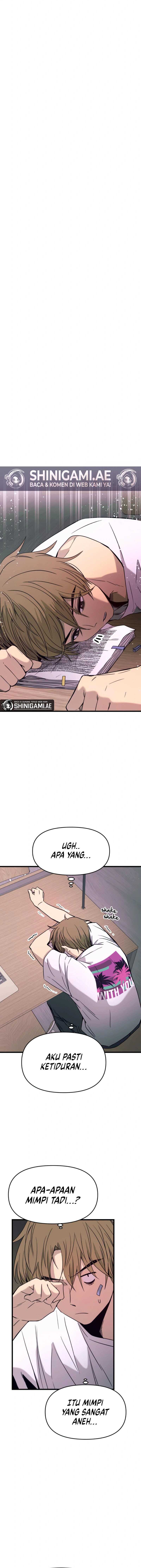 My Bias Gets on the Last Train Chapter 26