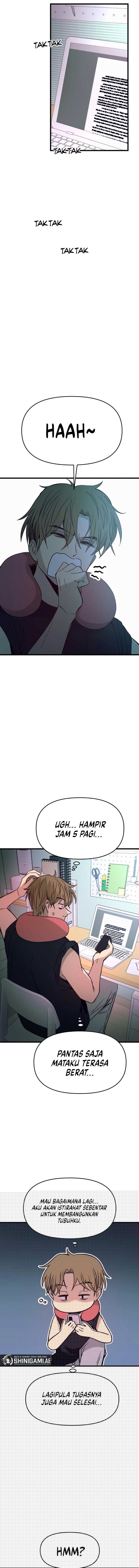 My Bias Gets on the Last Train Chapter 26