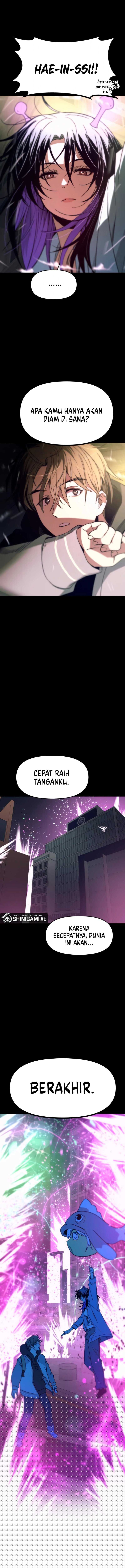 My Bias Gets on the Last Train Chapter 26