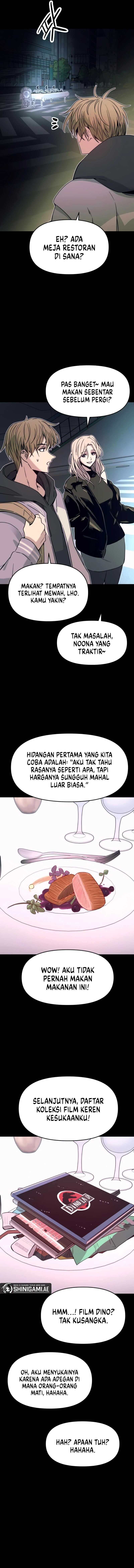 My Bias Gets on the Last Train Chapter 26