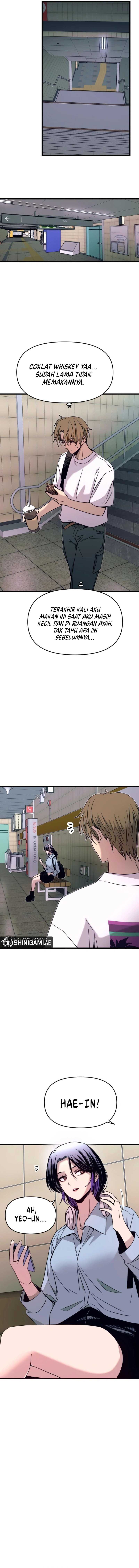 My Bias Gets on the Last Train Chapter 26
