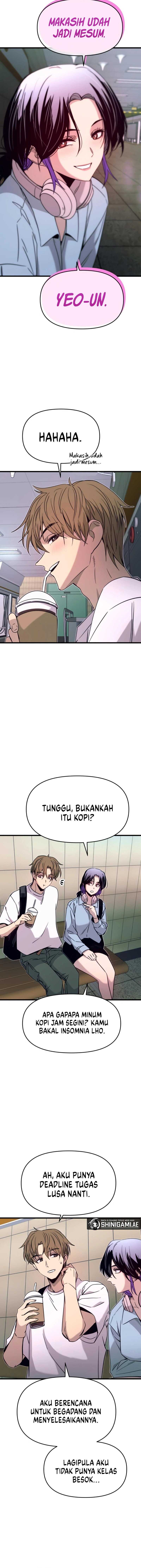 My Bias Gets on the Last Train Chapter 26