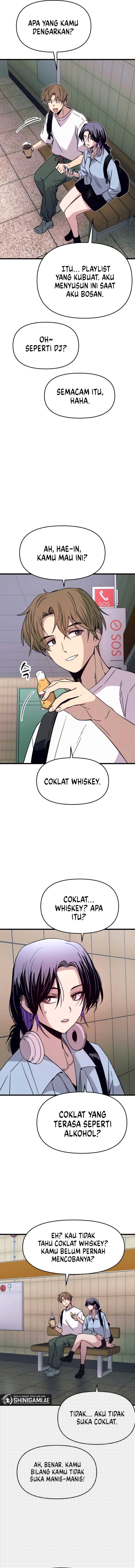 My Bias Gets on the Last Train Chapter 26