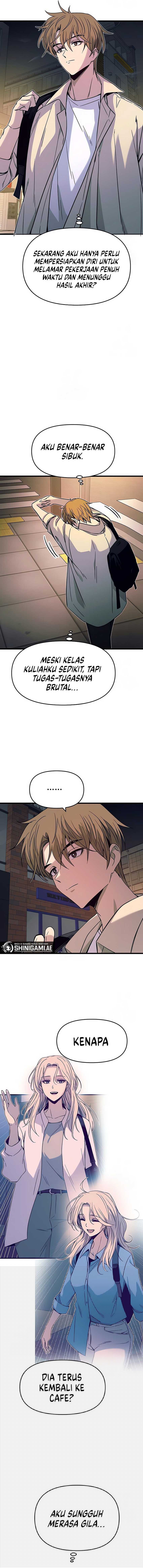 My Bias Gets on the Last Train Chapter 27