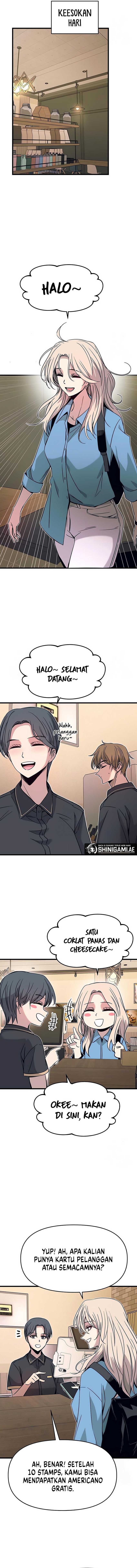 My Bias Gets on the Last Train Chapter 27