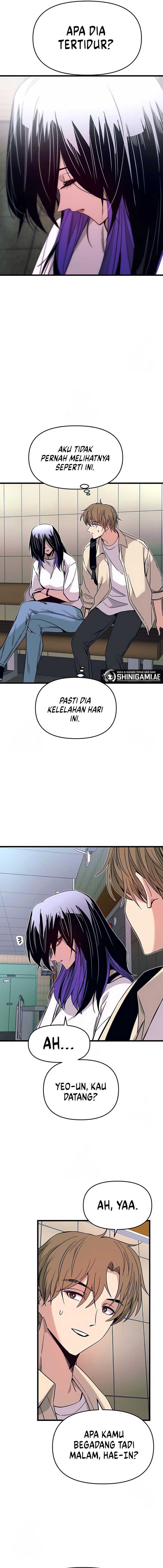 My Bias Gets on the Last Train Chapter 27