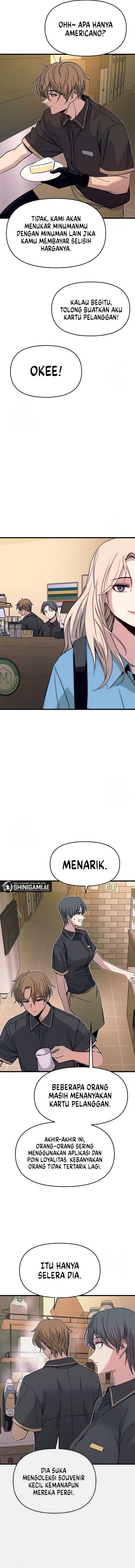 My Bias Gets on the Last Train Chapter 27